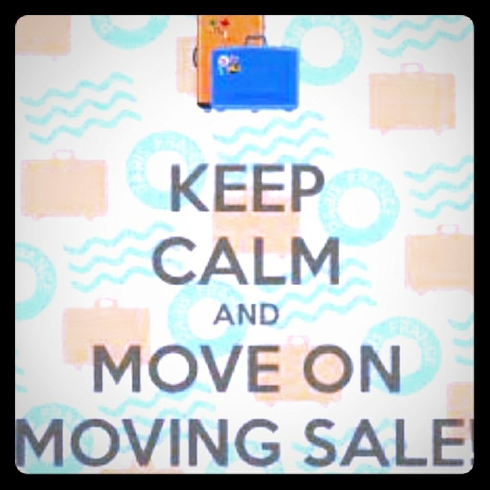 📦MOVING SALE!!📦🌹EVERYTHING MUST GO!!🌹